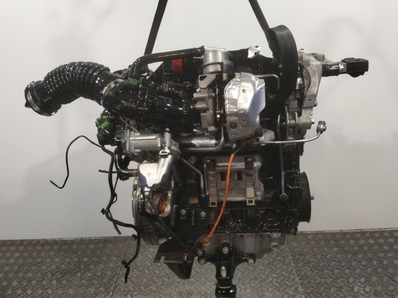 Recambio de motor completo para renault trafic iii autobús (jg_) 1.6 dci 115 (jgmd) referencia OEM IAM   