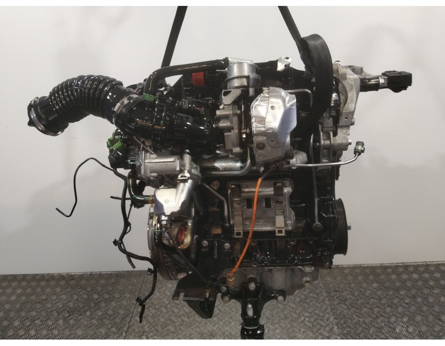 Recambio de motor completo para renault trafic iii autobús (jg_) 1.6 dci 115 (jgmd) referencia OEM IAM   