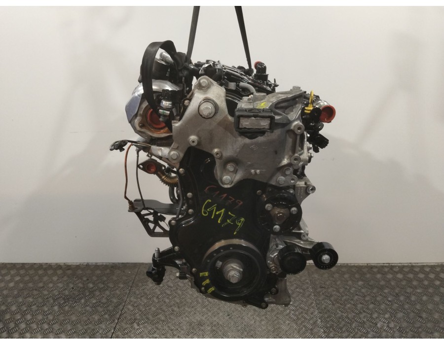 Recambio de motor completo para renault trafic iii autobús (jg_) 1.6 dci 115 (jgmd) referencia OEM IAM   