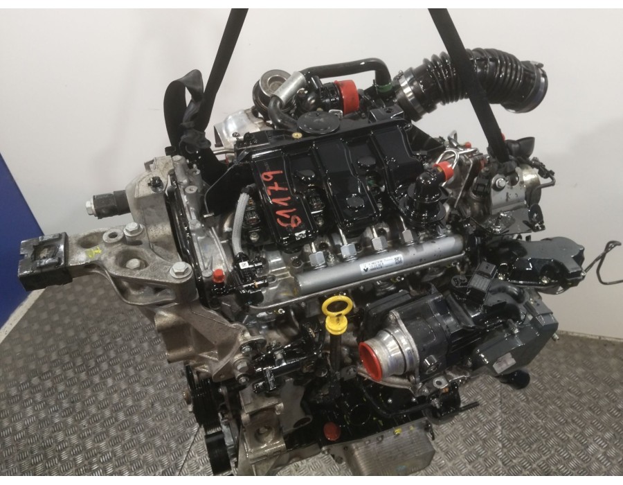 Recambio de motor completo para renault trafic iii autobús (jg_) 1.6 dci 115 (jgmd) referencia OEM IAM   