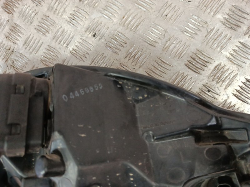 Recambio de faro izquierdo para peugeot 107 (pm_, pn_) 1.0 referencia OEM IAM 085501139  