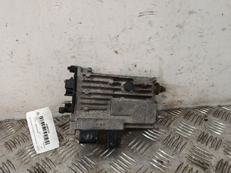 Recambio de centralita start / stop para citroën berlingo multispace (b9) 1.6 bluehdi 120 referencia OEM IAM 9810915280  