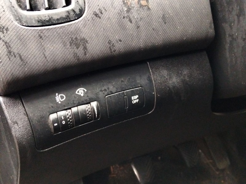 Recambio de mando luces para kia cee´d hatchback (ed) 1.6 crdi 115 referencia OEM IAM   