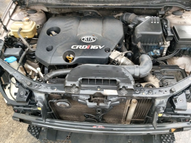 Recambio de cremallera direccion para kia cee´d hatchback (ed) 1.6 crdi 115 referencia OEM IAM 565001H200  