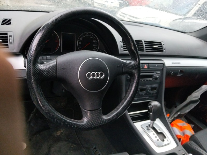 Recambio de volante para audi a4 b6 (8e2) 2.5 tdi quattro referencia OEM IAM 8E0419091AS  