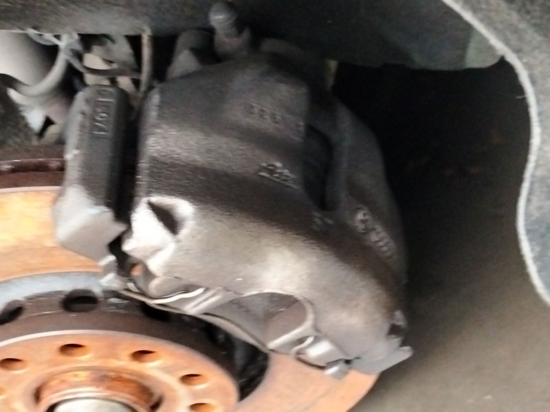 Recambio de pinza freno delantera izquierda para audi a4 b6 (8e2) 2.5 tdi quattro referencia OEM IAM 4B0615123  