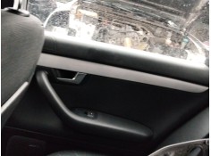 Recambio de guarnecido puerta trasera derecha para audi a4 b6 (8e2) 2.5 tdi quattro referencia OEM IAM 8E0867304M  