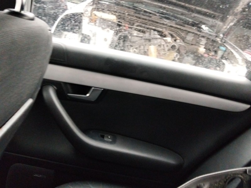 Recambio de guarnecido puerta trasera derecha para audi a4 b6 (8e2) 2.5 tdi quattro referencia OEM IAM 8E0867304M  