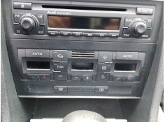 Recambio de mando climatizador para audi a4 b6 (8e2) 2.5 tdi quattro referencia OEM IAM 8E0820043AA  