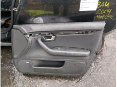 Recambio de guarnecido puerta delantera derecha para audi a4 b6 (8e2) 2.5 tdi quattro referencia OEM IAM 8E1867106  