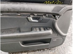 Recambio de guarnecido puerta delantera izquierda para audi a4 b6 (8e2) 2.5 tdi quattro referencia OEM IAM 8E1867105   2