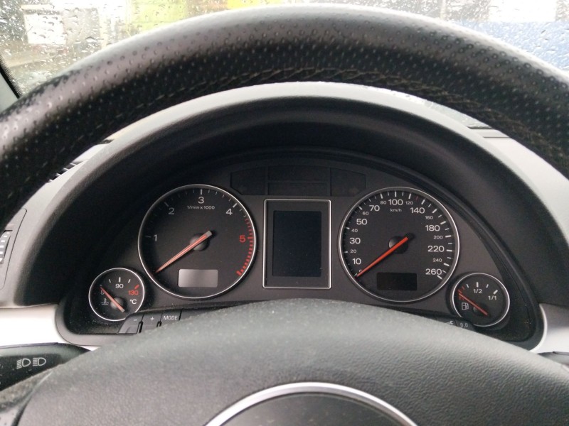 Recambio de cuadro instrumentos para audi a4 b6 (8e2) 2.5 tdi quattro referencia OEM IAM 8E0920900K  