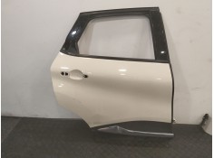 Recambio de puerta trasera derecha para renault captur i (j5_, h5_) 1.5 dci 90 referencia OEM IAM 821000283R  