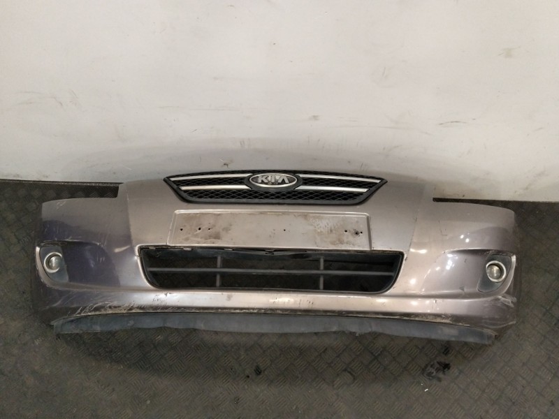 Recambio de paragolpes delantero para kia cee´d hatchback (ed) 1.6 crdi 115 referencia OEM IAM 865111H000  