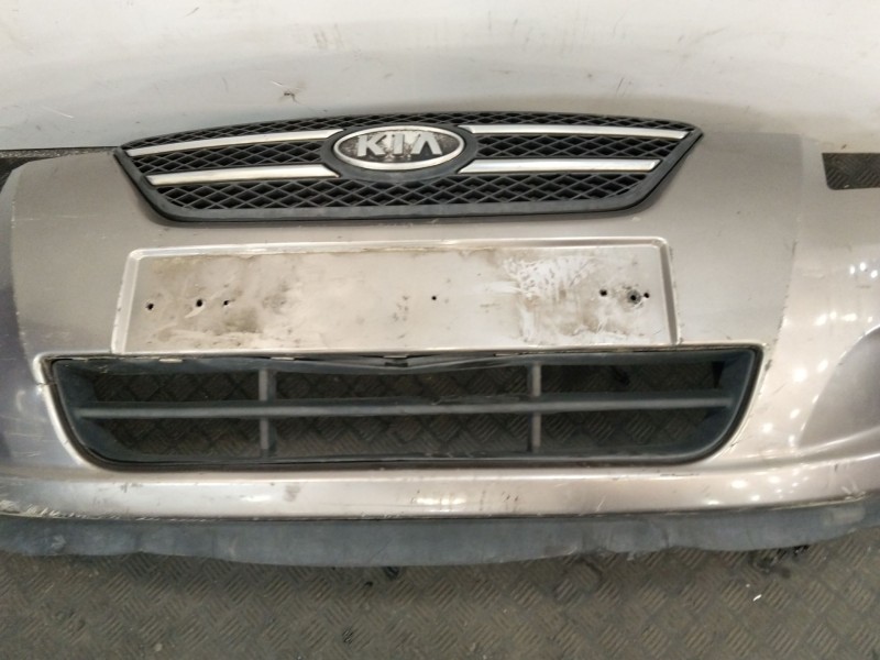 Recambio de paragolpes delantero para kia cee´d hatchback (ed) 1.6 crdi 115 referencia OEM IAM 865111H000  