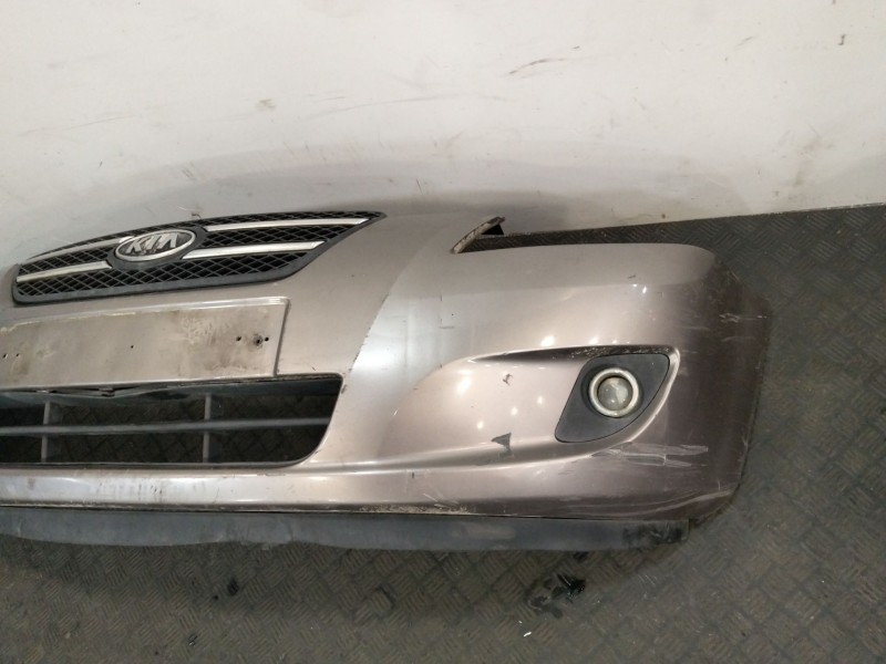 Recambio de paragolpes delantero para kia cee´d hatchback (ed) 1.6 crdi 115 referencia OEM IAM 865111H000  