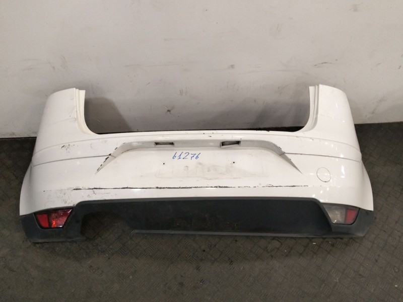Recambio de paragolpes trasero para seat altea (5p1) 1.9 tdi referencia OEM IAM 5P0807121  