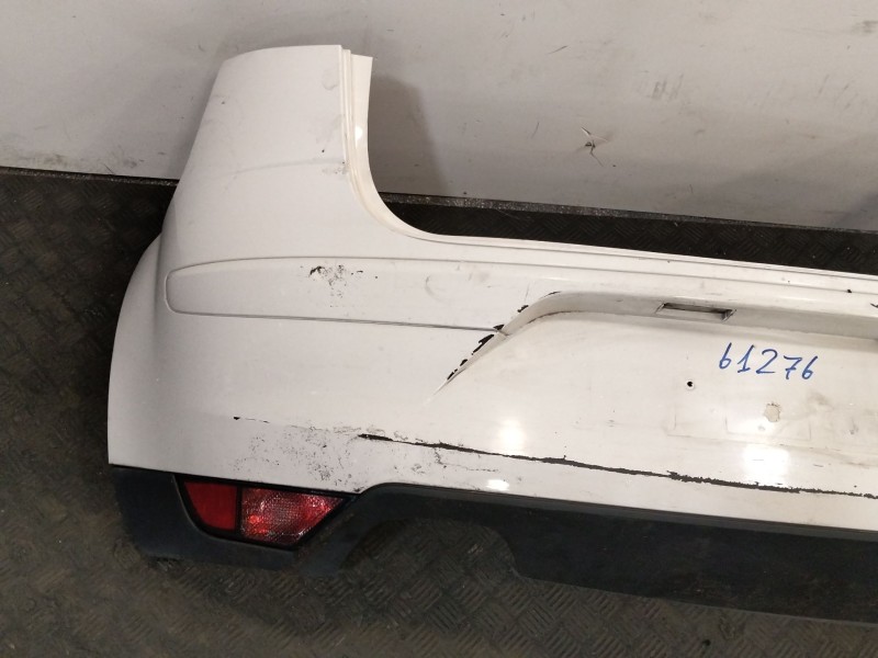 Recambio de paragolpes trasero para seat altea (5p1) 1.9 tdi referencia OEM IAM 5P0807121  
