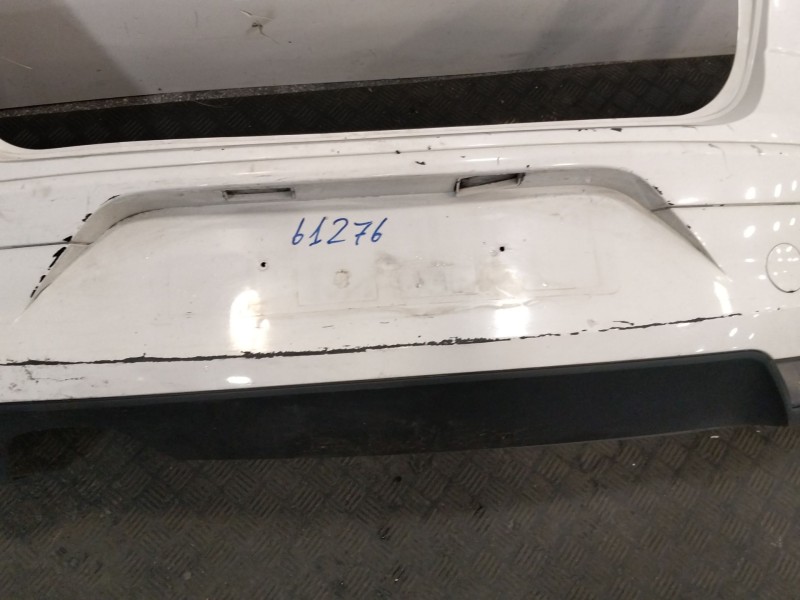 Recambio de paragolpes trasero para seat altea (5p1) 1.9 tdi referencia OEM IAM 5P0807121  