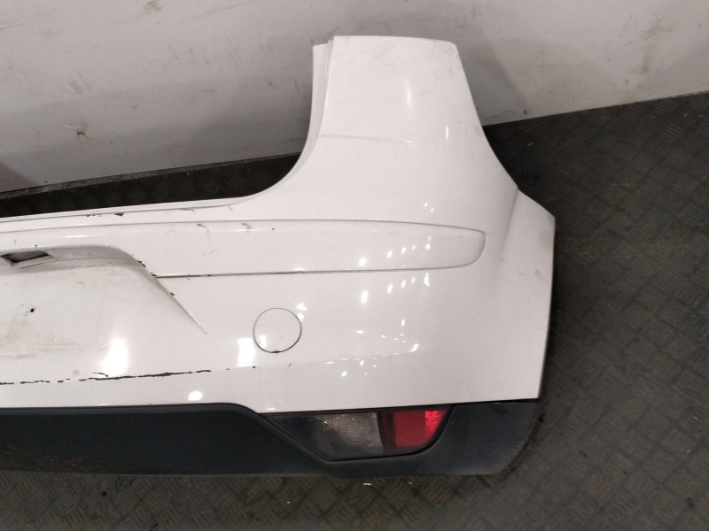 Recambio de paragolpes trasero para seat altea (5p1) 1.9 tdi referencia OEM IAM 5P0807121  