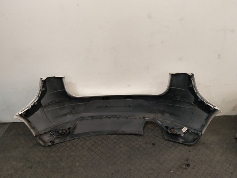 Recambio de paragolpes trasero para seat altea (5p1) 1.9 tdi referencia OEM IAM 5P0807121  