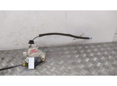 Recambio de cerradura puerta delantera izquierda para audi a1 (8x1, 8xk) 1.6 tdi referencia OEM IAM 8J1837015C  