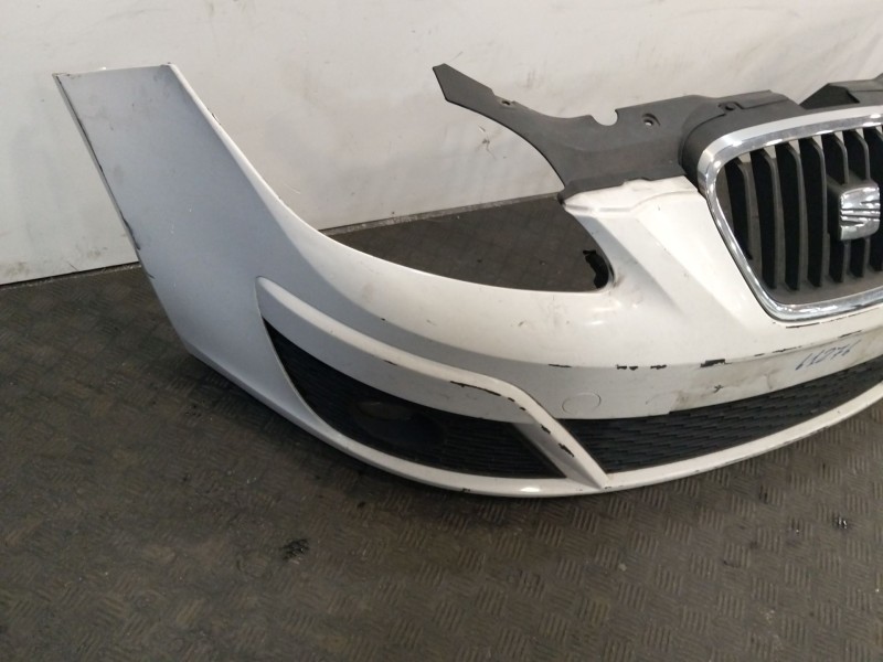 Recambio de paragolpes delantero para seat altea (5p1) 1.9 tdi referencia OEM IAM   