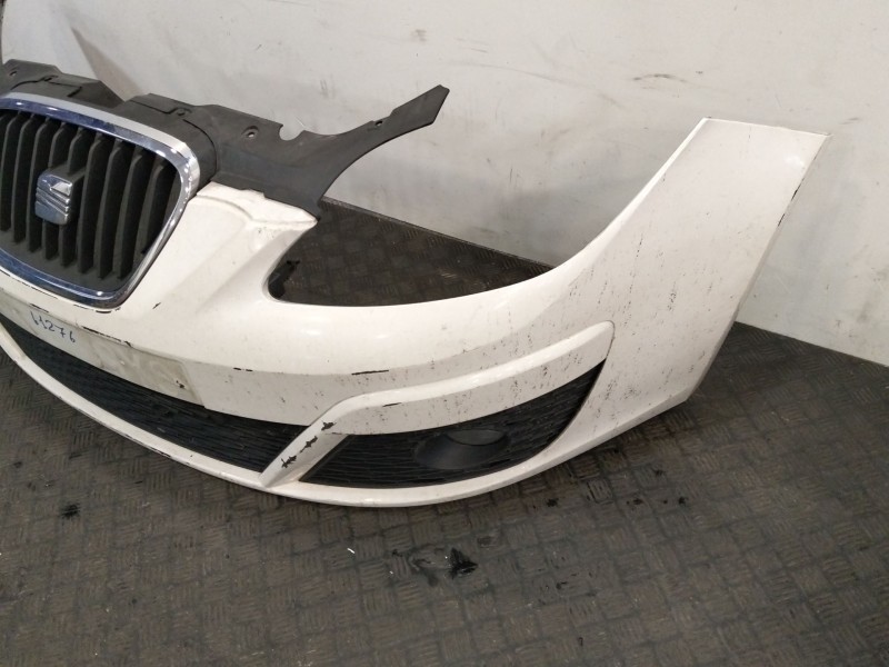 Recambio de paragolpes delantero para seat altea (5p1) 1.9 tdi referencia OEM IAM   