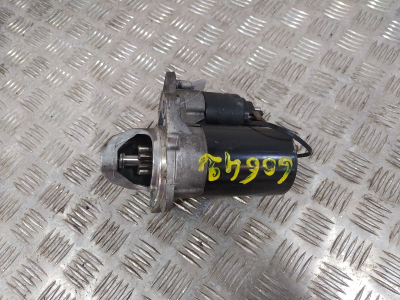 Recambio de motor arranque para mini mini (r50, r53) one referencia OEM IAM 12417570487 / VERE8502  