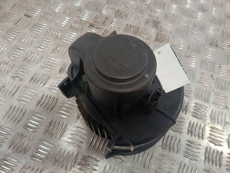 Recambio de motor calefaccion para volkswagen touareg (7la) 2.5 tdi referencia OEM IAM 52492474  