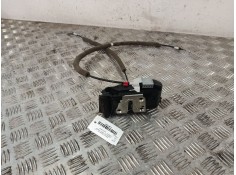 Recambio de cerradura puerta trasera derecha para renault kadjar (ha_, hl_) 1.3 tce 140 referencia OEM IAM 825014EA2B   2