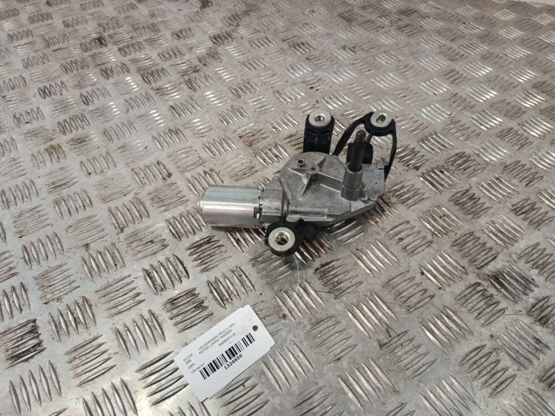 Recambio de motor limpia trasero para volkswagen polo v (6r1, 6c1) 1.4 tdi referencia OEM IAM 5K6955711B  