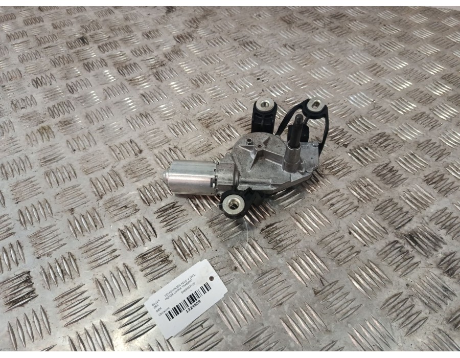 Recambio de motor limpia trasero para volkswagen polo v (6r1, 6c1) 1.4 tdi referencia OEM IAM 5K6955711B  