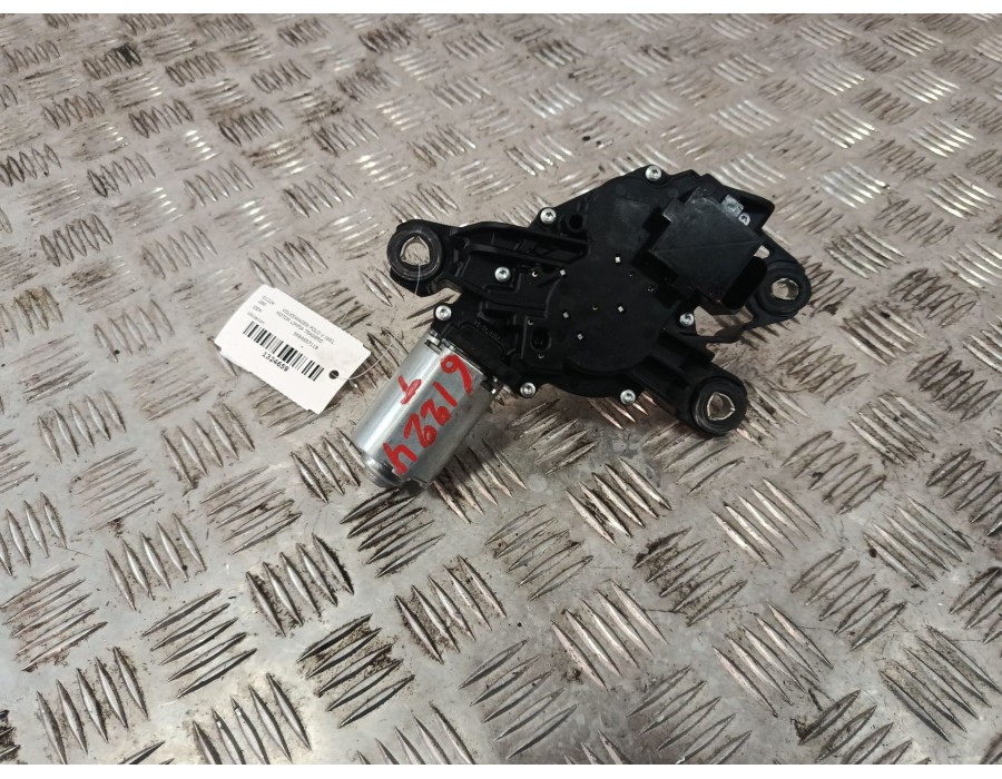 Recambio de motor limpia trasero para volkswagen polo v (6r1, 6c1) 1.4 tdi referencia OEM IAM 5K6955711B  