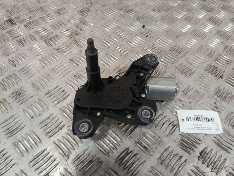 Recambio de motor limpia trasero para volkswagen polo v (6r1, 6c1) 1.4 tdi referencia OEM IAM 5K6955711B  