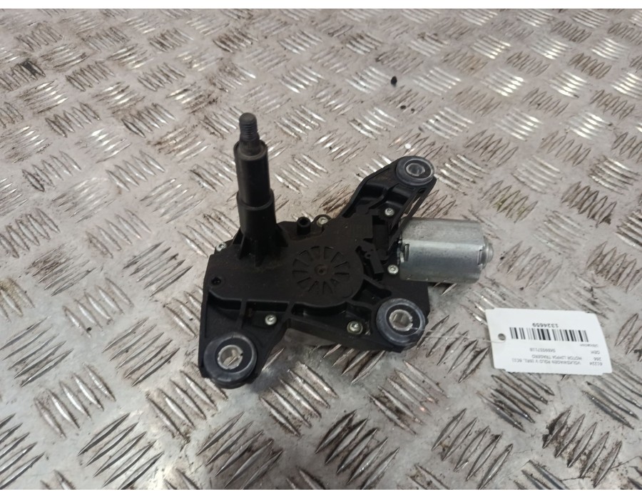 Recambio de motor limpia trasero para volkswagen polo v (6r1, 6c1) 1.4 tdi referencia OEM IAM 5K6955711B  