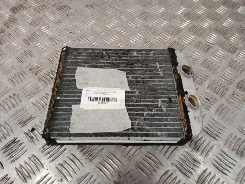 Recambio de radiador calefaccion / aire acondicionado para renault espace iv (jk0) referencia OEM IAM 52492439  