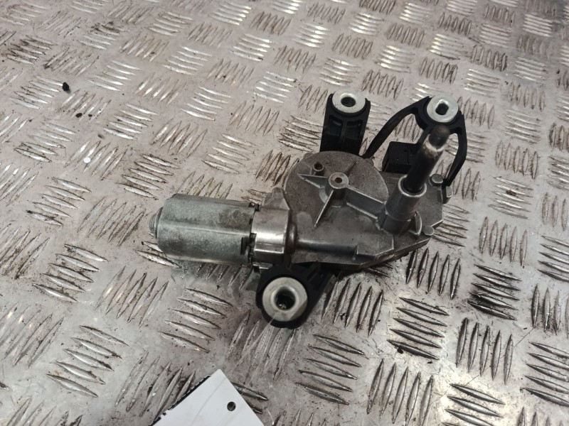 Recambio de motor limpia trasero para volkswagen polo v (6r1, 6c1) 1.6 tdi referencia OEM IAM 5K6955711B  
