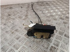 Recambio de cerradura puerta delantera derecha para ssangyong rodius i 2.7 xdi referencia OEM IAM   
