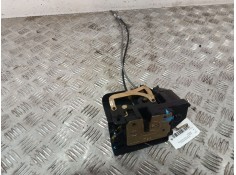 Recambio de cerradura puerta delantera derecha para ssangyong rodius i 2.7 xdi referencia OEM IAM    2