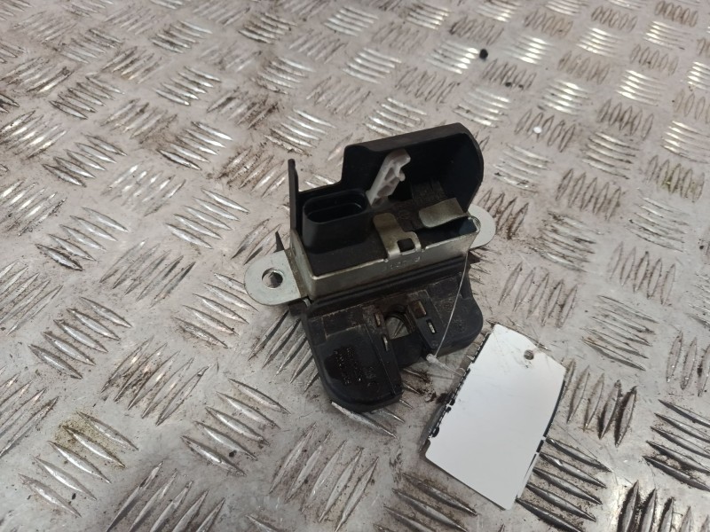 Recambio de cerradura maletero / porton para volkswagen polo v (6r1, 6c1) 1.6 tdi referencia OEM IAM 6R0827505B  