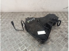 Recambio de deposito fap para peugeot 407 sw (6e_, 6d_) 2.0 hdi 135 referencia OEM IAM 9654039680  