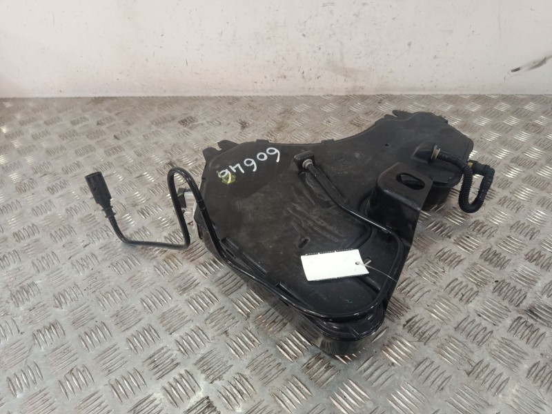 Recambio de deposito fap para peugeot 407 sw (6e_, 6d_) 2.0 hdi 135 referencia OEM IAM 9654039680  