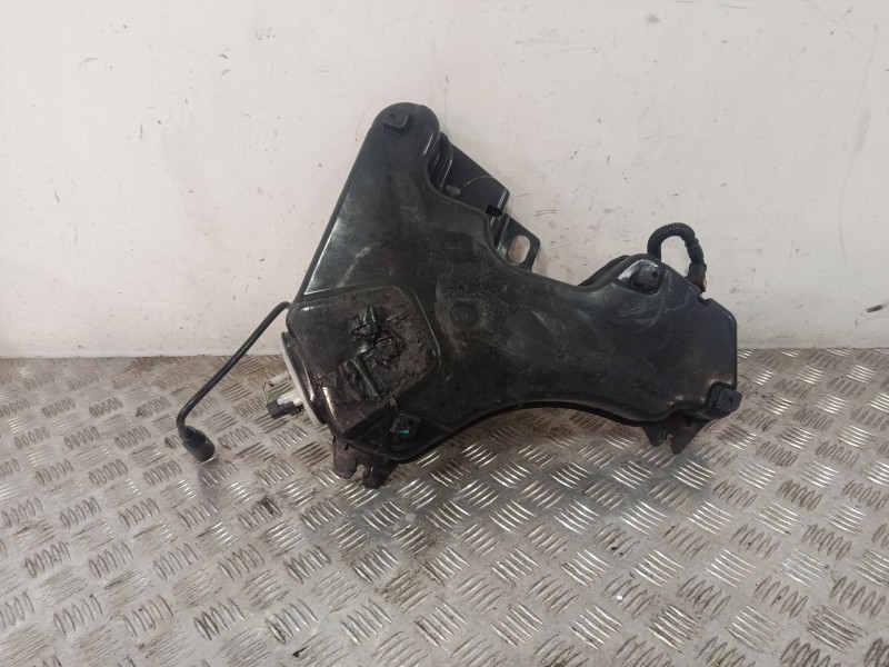 Recambio de deposito fap para peugeot 407 sw (6e_, 6d_) 2.0 hdi 135 referencia OEM IAM 9654039680  