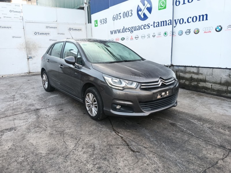 citroën c4 ii (nc_) del año 2017