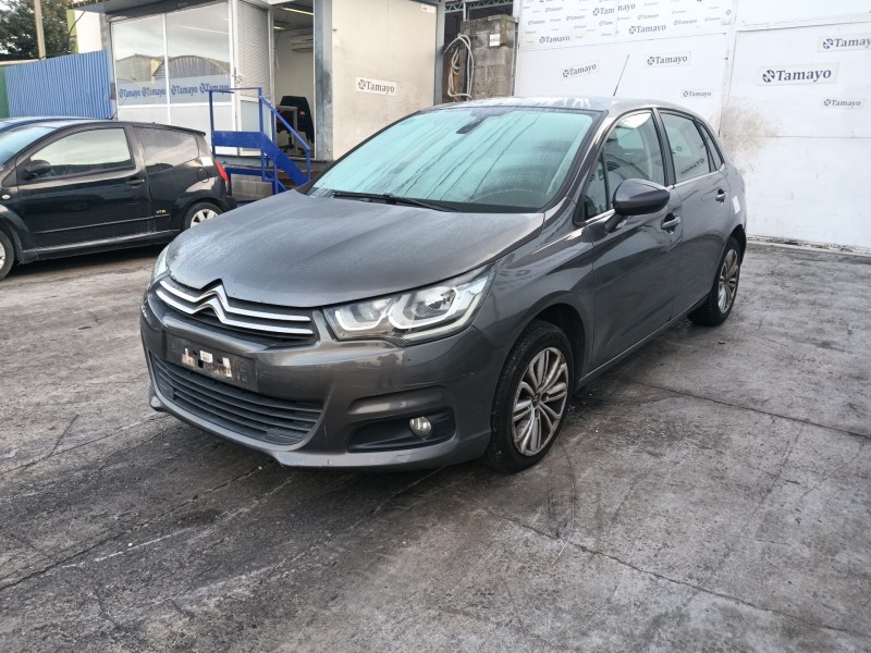 citroën c4 ii (nc_) del año 2017