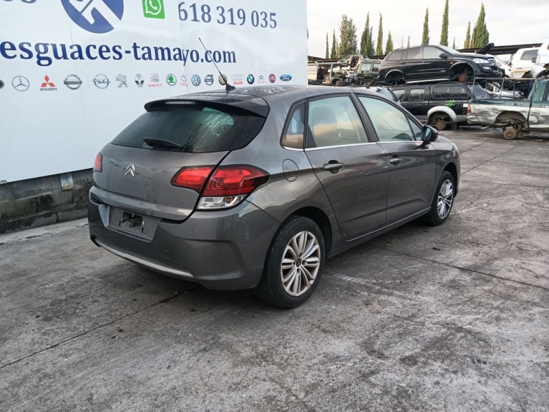 citroën c4 ii (nc_) del año 2017