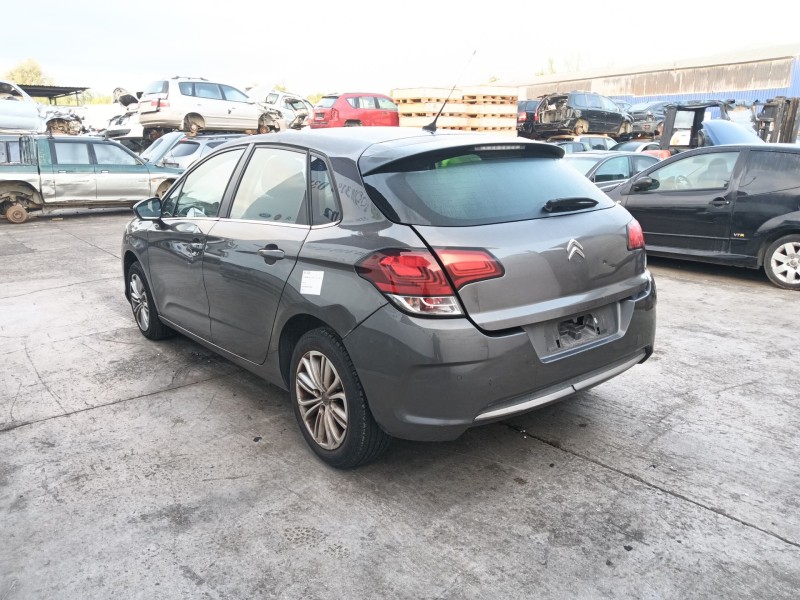 citroën c4 ii (nc_) del año 2017
