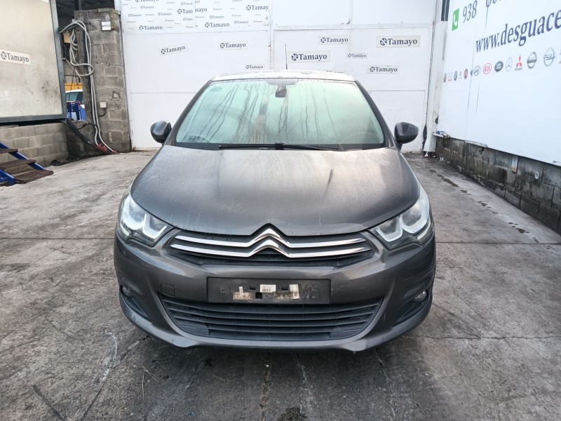 citroën c4 ii (nc_) del año 2017