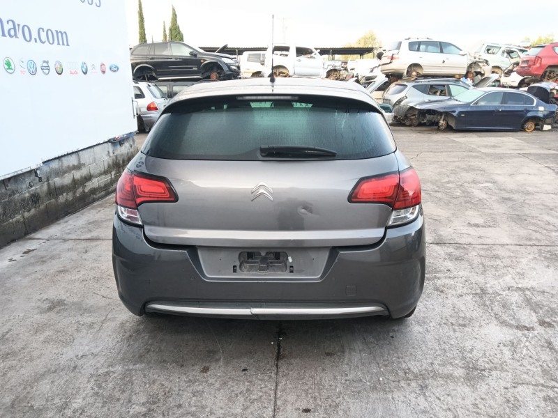 citroën c4 ii (nc_) del año 2017